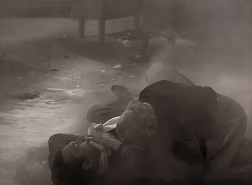 The Phantom Of The Air S01E03: The Avenging Phantom (1933)