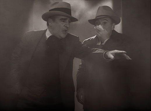The Phantom Of The Air S01E03: The Avenging Phantom (1933)