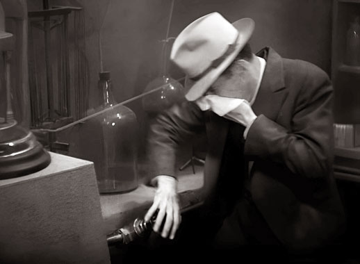 The Phantom Of The Air S01E03: The Avenging Phantom (1933)