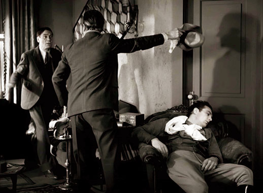 The Phantom Of The Air S01E03: The Avenging Phantom (1933)
