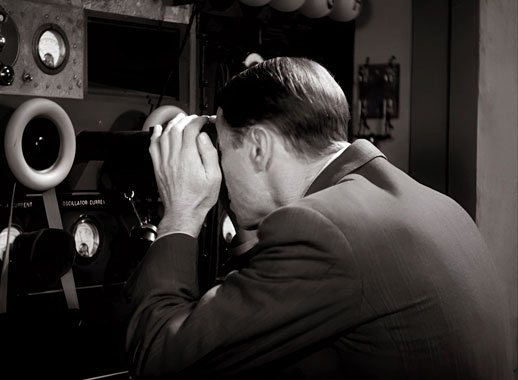 The Phantom Of The Air S01E03: The Avenging Phantom (1933)