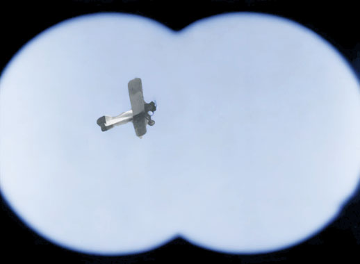 The Phantom Of The Air S01E03: The Avenging Phantom (1933)