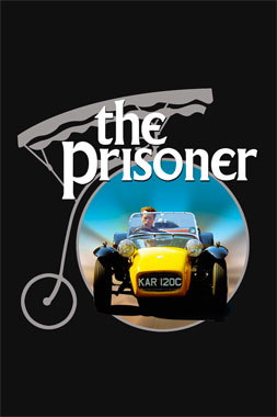 Le prisonnier, la série télévisée de 1967