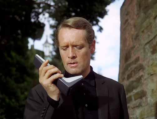 Le prisonnier S01E01: L'arrivée (1967)
