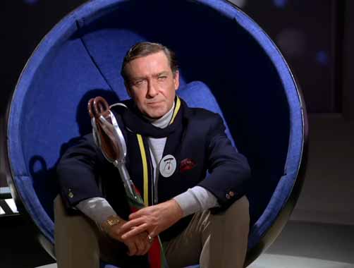 Le prisonnier S01E01: L'arrivée (1967)