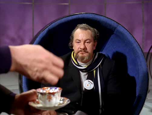 Le prisonnier S01E02: Le carillon de Big Ben (1967)