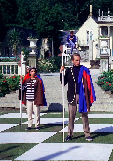 The Prisoner 1967