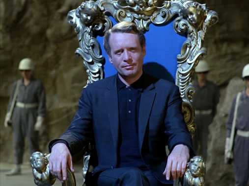 The Prisoner 1967