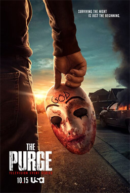 The Purge 2019