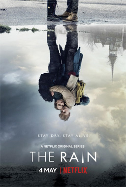 The Rain, la série télévisée de 2018
