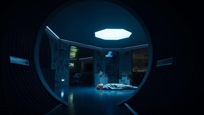 The Rain, la série télévisée de 2018