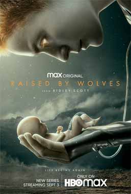 Raised By Wolves la série de 2020