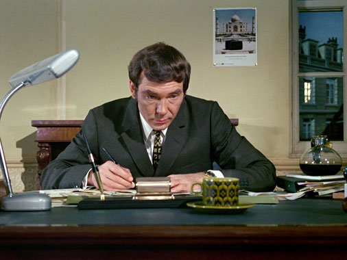 Mon ami le fantôme S01E02 ou S01E13: Mais quelle jolie petite chambre ! (1969)