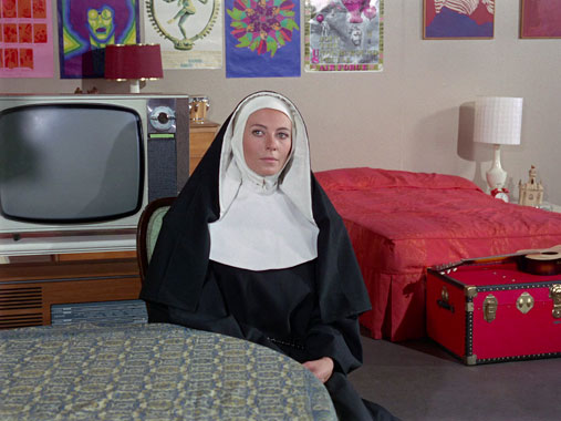 Mon ami le fantôme,S01E05 / S01E25: Vous trouverez toujours un coupable (1969)