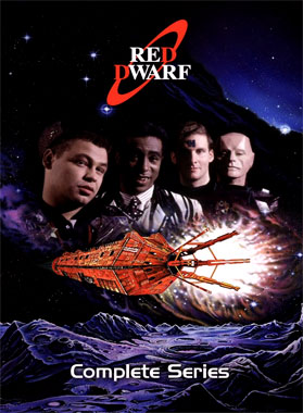 Red Dwarf, la série télévisée de 1988