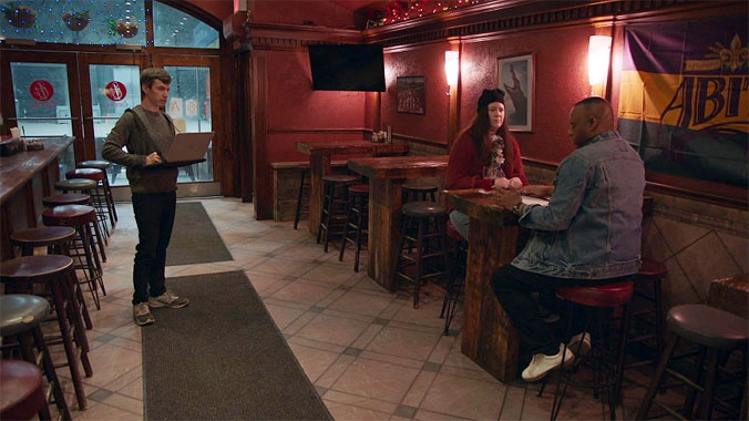 The Rehearsal, la série télévisée de 2022