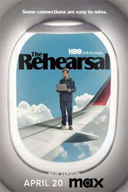 The Rehearsal, la saison 2 de 2025 de la série télévisée de 2022
