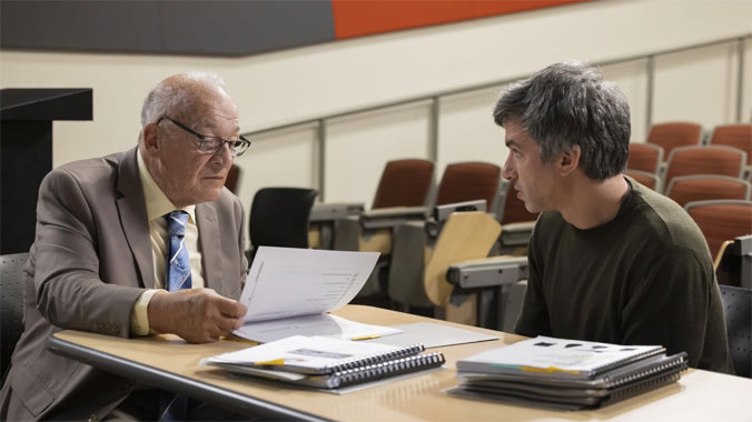 The Rehearsal, la série télévisée de 2022