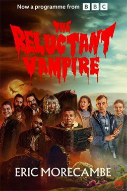 The Reluctant Vampire, la série de 2026
