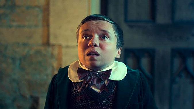 The Reluctant Vampire, la série de 2026