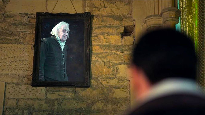 The Reluctant Vampire, la série de 2026