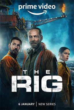 The Rig, la série télévisée de 2023