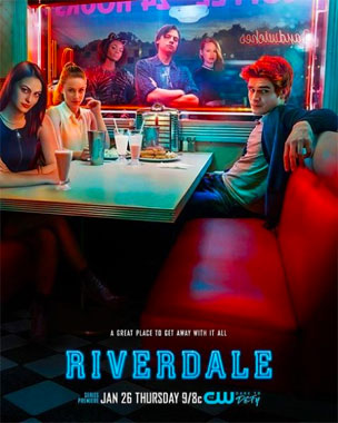 Riverdale, la série télévisée de 2017