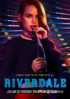 Riverdale, la série télévisée de 2017