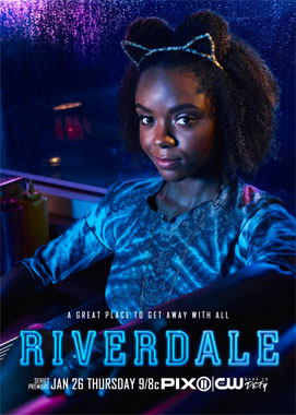 Riverdale, la série télévisée de 2017