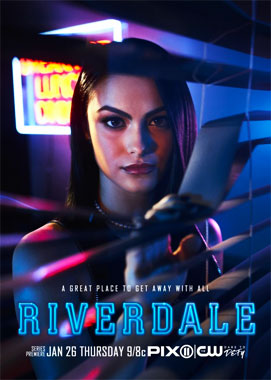 Riverdale, la série télévisée de 2017