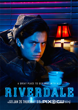 Riverdale, la série télévisée de 2017