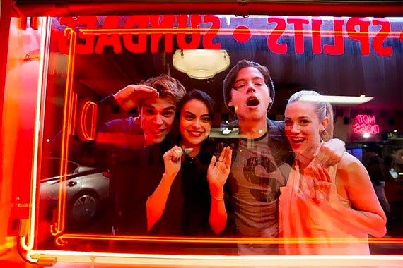 Riverdale, la série télévisée de 2017