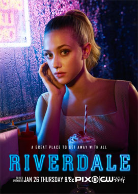 Riverdale, la série télévisée de 2017