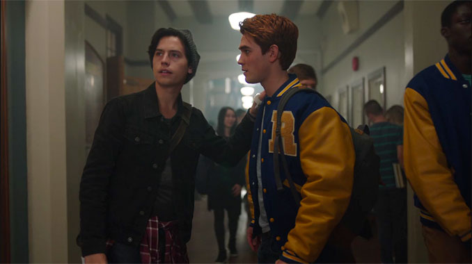 Riverdale S01E04: La dernière séance (2017)