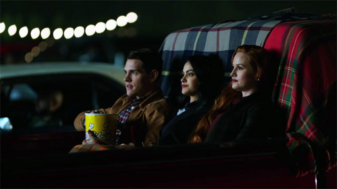 Riverdale S01E04: La dernière séance (2017)