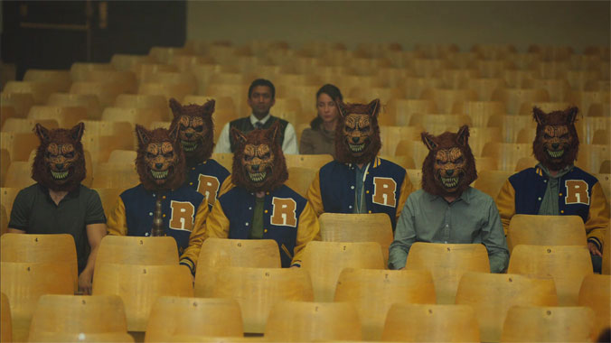 Riverdale S01E06 : Pussycat (2017)