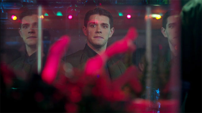 Riverdale S01E08: En marge du système (2017)