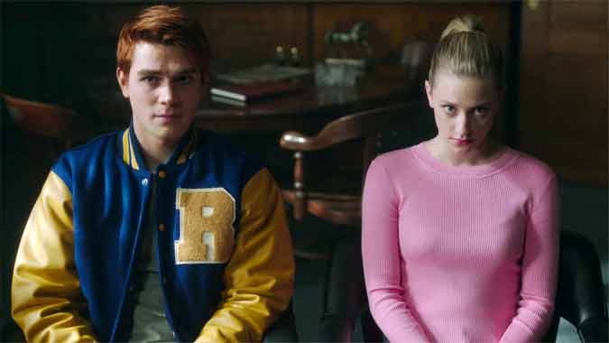 Riverdale S01E13: Le repos éternel (2017)