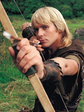 Robin Of Sherwood, la série de 1984