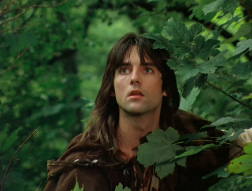 Robin Of Sherwood, la série de 1984