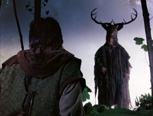 Robin Of Sherwood, la série de 1984