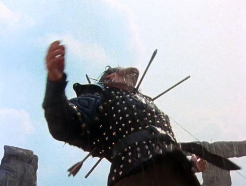 Robin of Sherwood S01E01 : Robin des Bois et le Sorcier (1984)