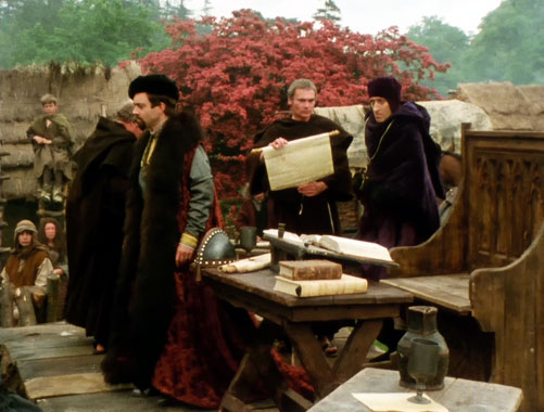 Robin Of Sherwood S01E03: La sorcière de Elsdon
