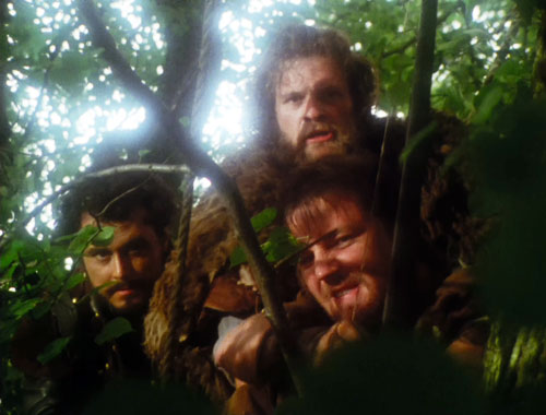 Robin of Sherwood S01E05 : Alan A Dale (1984)