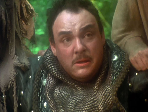 Robin of Sherwood S01E06 : Le fou du roi (1984)