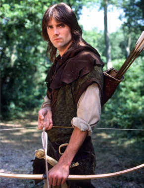 Robin Of Sherwood, la série de 1984