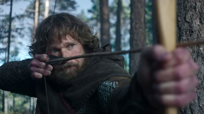 Ronja, fille de brigands, la série télévisée de 2024