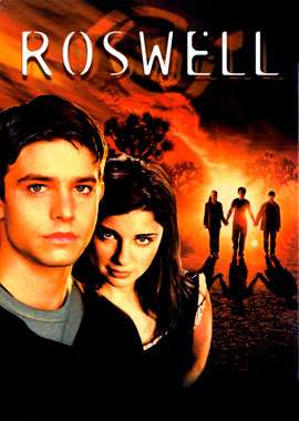 Roswell, la série télévisée de 1999