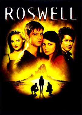 Roswell, la saison 2 de 2000 de la série télévisée de 1999