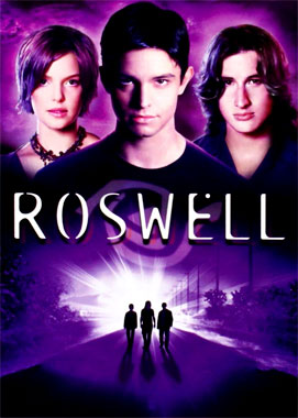 Roswell, la saison 3 de 2001 de la série télévisée de 1999